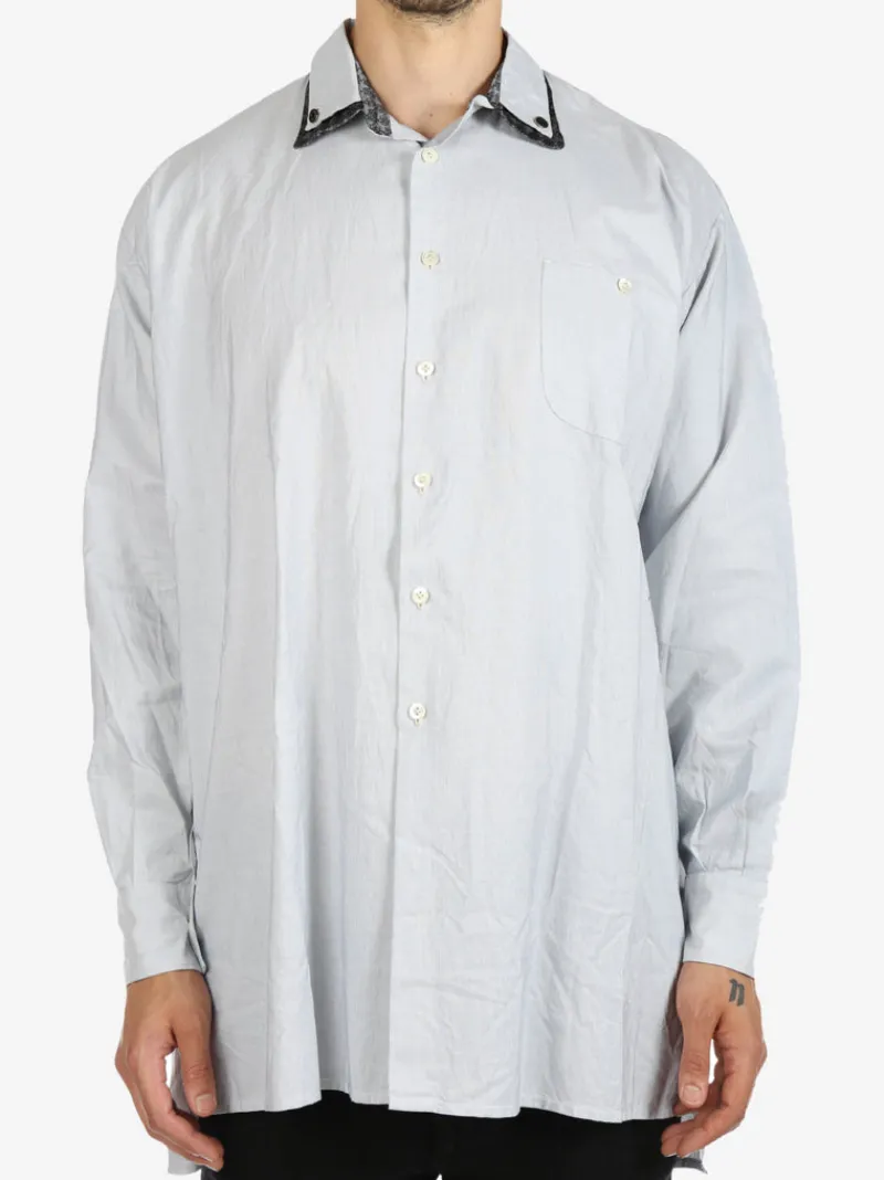Shirts>GEOFFREY B SMALL Special Collar Shirt