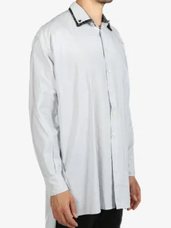 Shirts>GEOFFREY B SMALL Special Collar Shirt