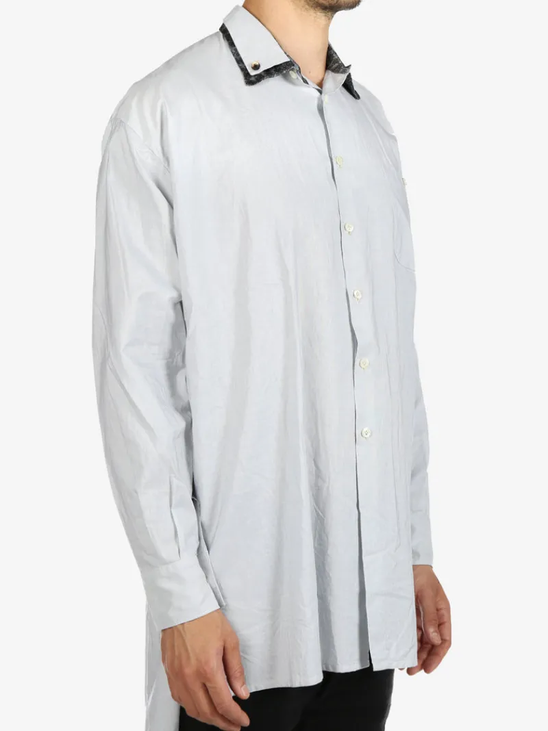 Shirts>GEOFFREY B SMALL Special Collar Shirt