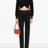 Knitwear>alexanderwang.t Split Hem Cardigan