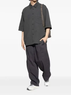 Shirts>LEMAIRE SS Denim Shirt