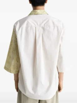 Shirts>LEMAIRE SS Polo Top