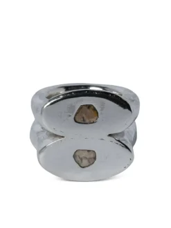 Jewelry | Jewelry>PARTS OF FOUR Stack Ring (Romans, 0.4 CT, 2 Diamond Slabs, PA+DIA)