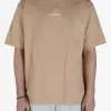 T-shirts | T-shirts>ACNE STUDIOS Stamp Logo Relaxed Fit T-shirt