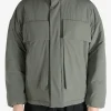 Jackets & Coats>N.HOOLYWOOD Stand Collar Blouson