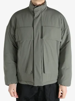 Jackets & Coats>N.HOOLYWOOD Stand Collar Blouson