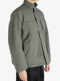 Jackets & Coats>N.HOOLYWOOD Stand Collar Blouson