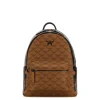 Bags | Bags>MCM Stark Mixed Monogram Small Backpack