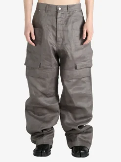 Pants>RICK OWENS Stefan Cargo Pantaloni