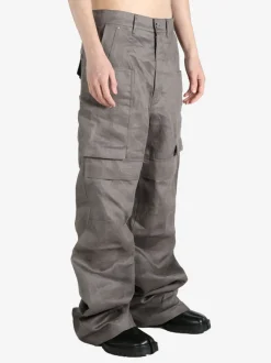 Pants>RICK OWENS Stefan Cargo Pantaloni