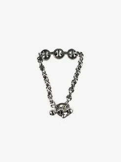 Jewelry | Jewelry>HOORSENBUHS Sterling Silver ID Bracelet