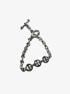 Jewelry | Jewelry>HOORSENBUHS Sterling Silver ID Bracelet