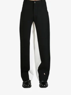 Pants | Pants>FAX COPY EXPRESS Stitched Suit Pants