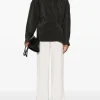 Tops>LEMAIRE Straight Collar Twisted Top