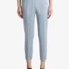 Pants>PLEATS PLEASE ISSEY MIYAKE Straight Leg Pants