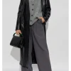Pants>DRIES VAN NOTEN Straight Leg Trousers