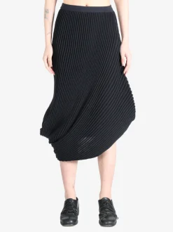 Skirts>ISSEY MIYAKE Stream Skirt