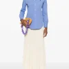 Shirts>POLO RALPH LAUREN 60/1 Stretch Poplin-Ls Brkn St