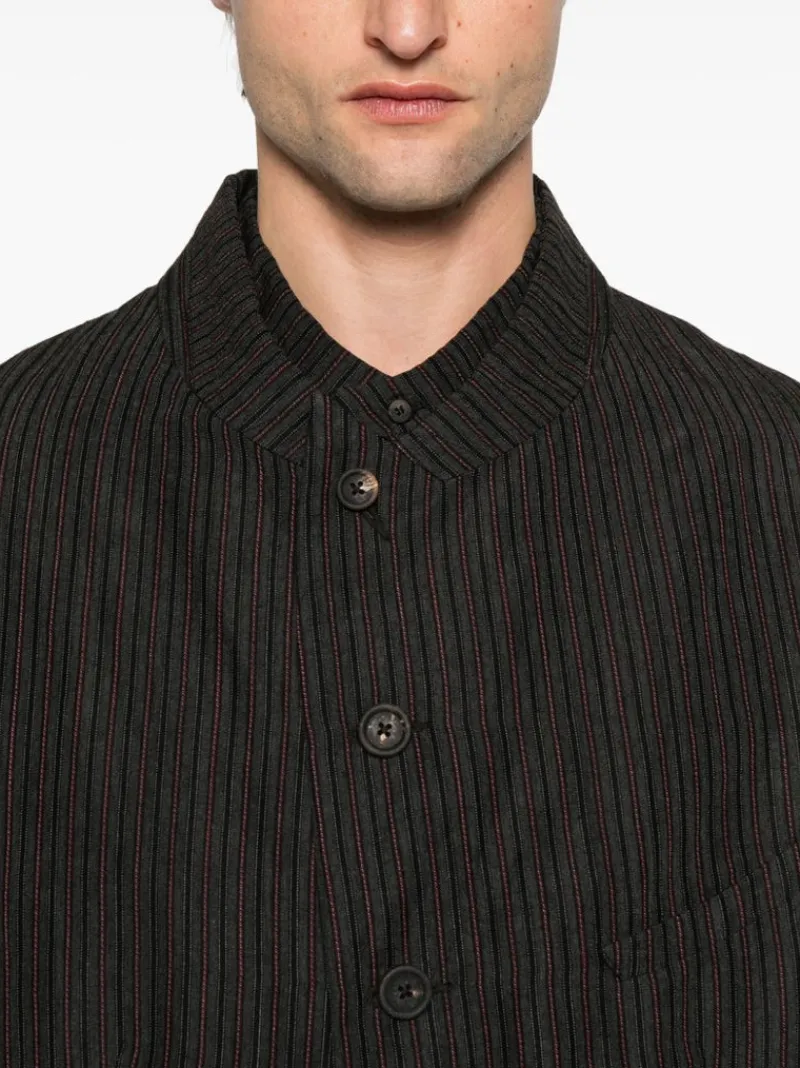 Suits & Blazers>ZIGGY CHEN Striped Blazer