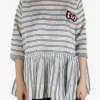 Tops>PERO Striped Top