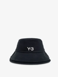 Hats | Hats>Y-3 3 - Strp B Bucket Hat