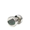 Jewelry | Jewelry>PARTS OF FOUR Stud Earring (0.2 CT, Blue Diamond Slab, PA+BDIA)