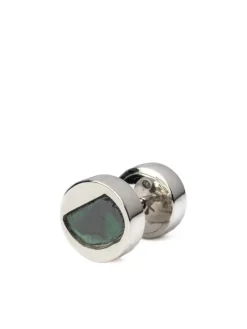 Jewelry | Jewelry>PARTS OF FOUR Stud Earring (0.2 CT, Blue Diamond Slab, PA+BDIA)