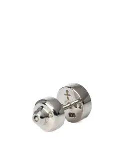 Jewelry | Jewelry>PARTS OF FOUR Stud Earring (0.2 CT, Blue Diamond Slab, PA+BDIA)