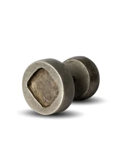 Jewelry | Jewelry>PARTS OF FOUR Stud Earring (0.4 CT, Diamond Slab, DA+DIA)
