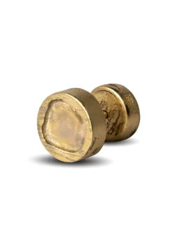 Jewelry | Jewelry>PARTS OF FOUR Stud Earring (0.4 CT, Diamond Slab, AGA+DIA)