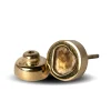 Jewelry | Jewelry>PARTS OF FOUR Stud Earring (0.2 CT, Diamond Slab, YGA+DIA)