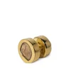 Jewelry | Jewelry>PARTS OF FOUR Stud Earring (0.6 CT, Diamond Slab, YGA+DIA)