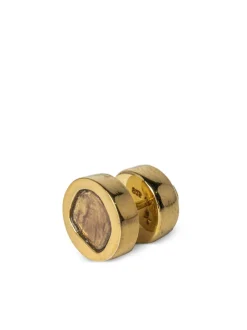Jewelry | Jewelry>PARTS OF FOUR Stud Earring (0.6 CT, Diamond Slab, YGA+DIA)