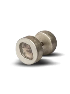 Jewelry | Jewelry>PARTS OF FOUR Stud Earring (0.2 CT, Diamond Slab, MA+DIA)