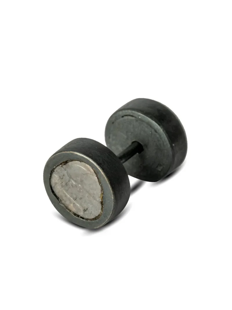 Jewelry | Jewelry>PARTS OF FOUR Stud Earring (0.2 CT, Diamond Slab, KA+DIA)