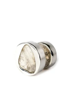 Jewelry | Jewelry>PARTS OF FOUR Stud Earring (0.8 CT, Diamond Slab, PA+DIA)