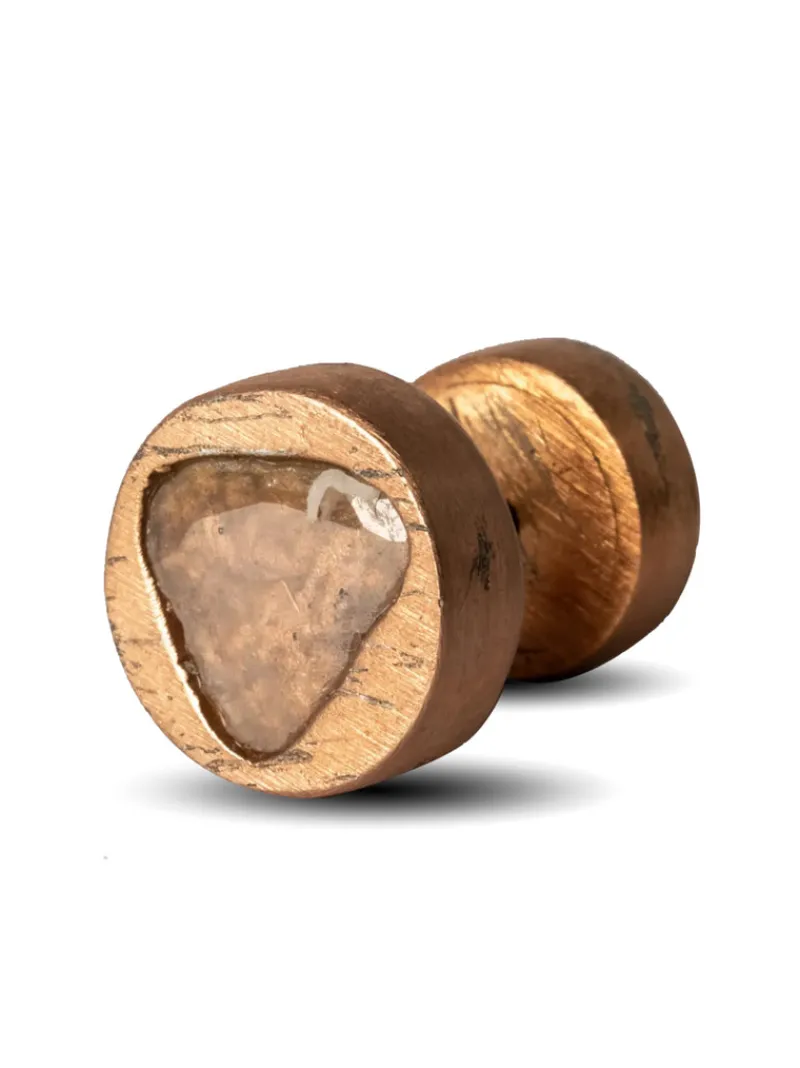 Jewelry | Jewelry>PARTS OF FOUR Stud Earring (0.4 CT, Diamond Slab, AMA+DIA)