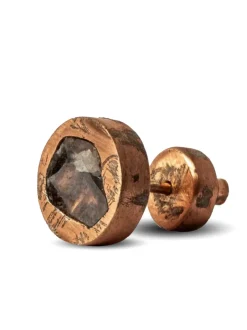 Jewelry | Jewelry>PARTS OF FOUR Stud Earring (0.6 CT, Diamond Slab, AMA+DIA)