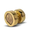 Jewelry | Jewelry>PARTS OF FOUR Stud Earring (0.4 CT, Diamond Slab, YGA+DIA)