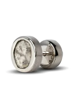 Jewelry | Jewelry>PARTS OF FOUR Stud Earring (0.4 CT, Diamond Slab, PA+DIA)