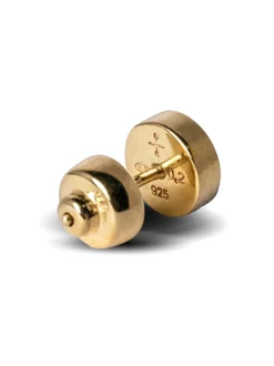 Jewelry | Jewelry>PARTS OF FOUR Stud Earring (0.2 CT, Diamond Slab, YGA+DIA)