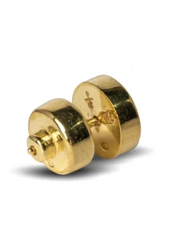 Jewelry | Jewelry>PARTS OF FOUR Stud Earring (0.4 CT, Diamond Slab, YGA+DIA)