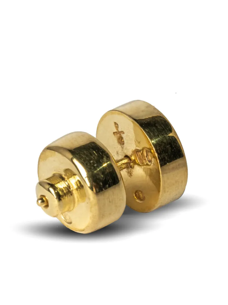 Jewelry | Jewelry>PARTS OF FOUR Stud Earring (0.4 CT, Diamond Slab, YGA+DIA)