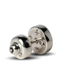 Jewelry | Jewelry>PARTS OF FOUR Stud Earring (0.4 CT, Diamond Slab, PA+DIA)