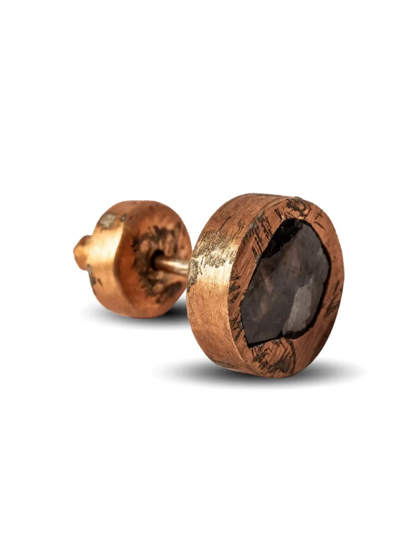 Jewelry | Jewelry>PARTS OF FOUR Stud Earring (0.6 CT, Diamond Slab, AMA+DIA)