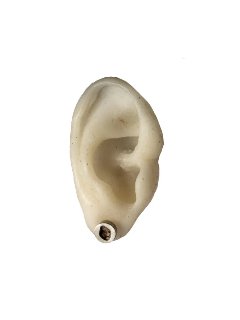 Jewelry | Jewelry>PARTS OF FOUR Stud Earring (0.2 CT, Diamond Slab, MA+DIA)