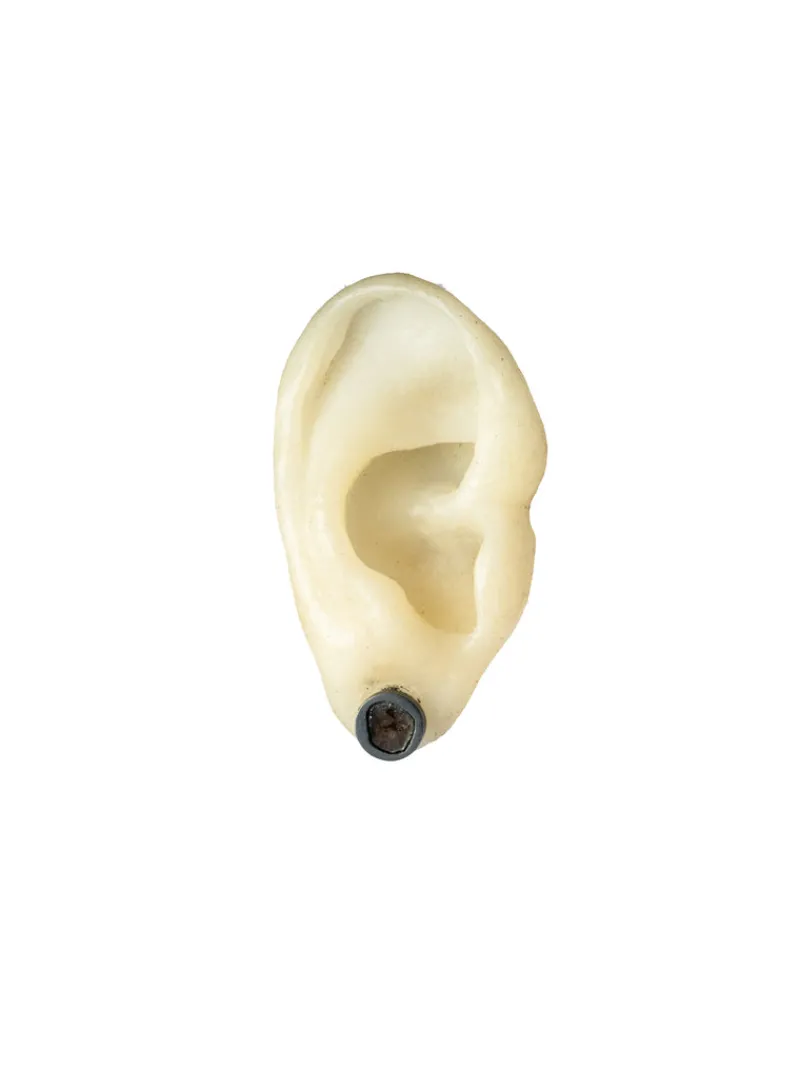 Jewelry | Jewelry>PARTS OF FOUR Stud Earring (0.4 CT, Diamond Slab, KA+DIA)