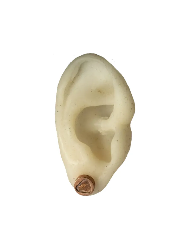 Jewelry | Jewelry>PARTS OF FOUR Stud Earring (0.4 CT, Diamond Slab, AMA+DIA)