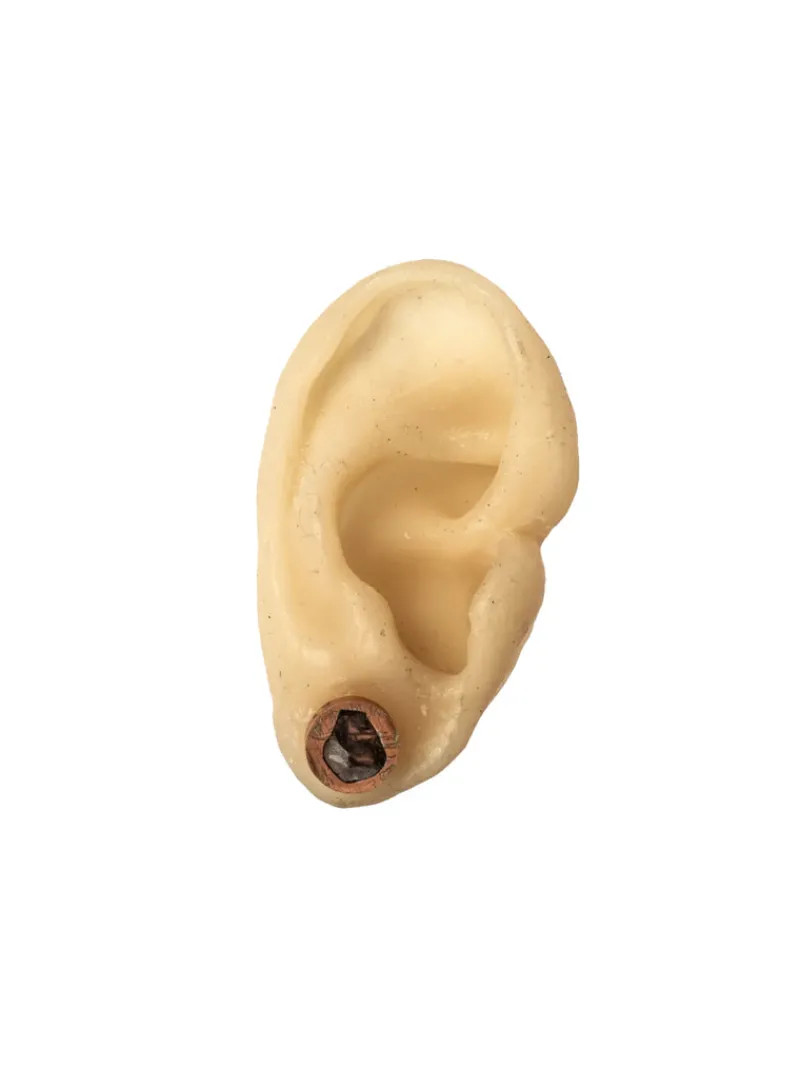 Jewelry | Jewelry>PARTS OF FOUR Stud Earring (0.6 CT, Diamond Slab, AMA+DIA)