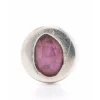 Jewelry | Jewelry>PARTS OF FOUR Stud Earring (0.2 CT, Ruby Slice, PA+RUB)